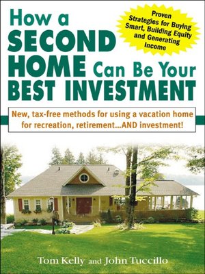 cover image of How a Second Home Can Be Your Best Investment